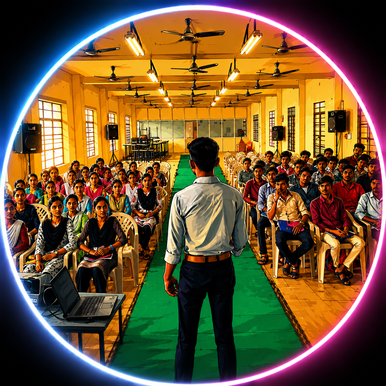 Daniel Jabaraj V